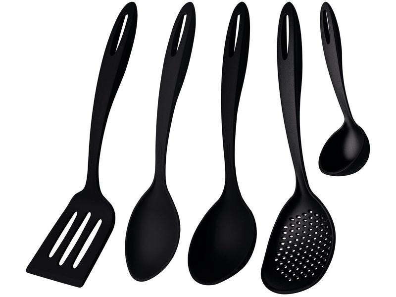 Conjunto de Utensílios Tramontina Ability 5 Peças