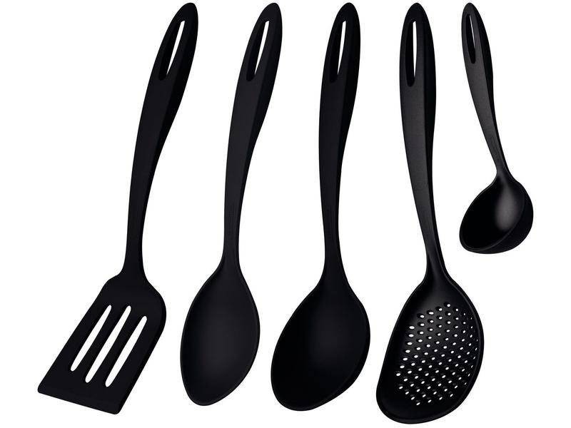 Conjunto de Utensílios Tramontina Ability 5 Peças Conjunto de Utensílios Tramontina Ability 5 Peças