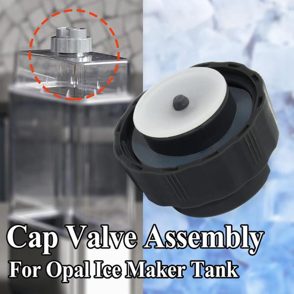 Imagem de Conjunto de válvula de tampa para substituição do tanque de água Opal Ice Maker