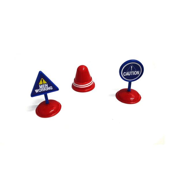 Conjunto de Veículos - Play Machine - Corpo de Bombeiro - Multikids Imagem de Conjunto de Veículos - Play Machine - Corpo de Bombeiro - Multikids