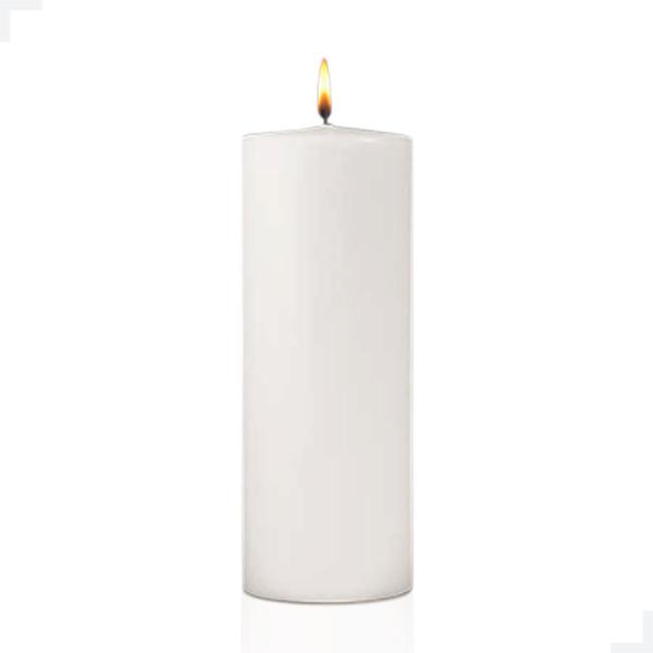 Imagem de Conjunto de velas - Atacado - revenda velas - Velas de 7 dias - kit 24