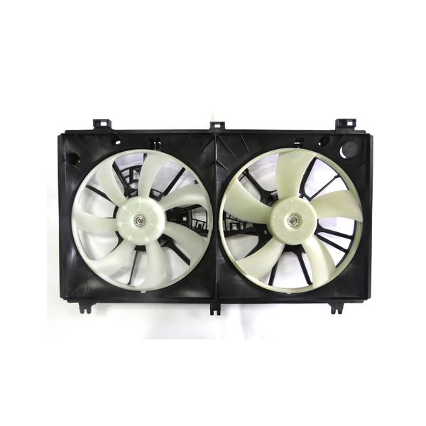 Imagem de Conjunto de ventilador de resfriamento TYC 623230 compatível com LEXUS IS350