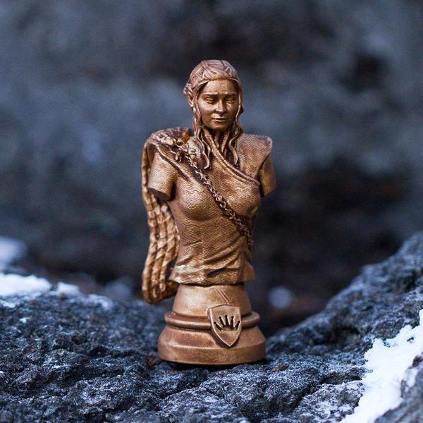 Conjunto de xadrez Conjunto de xadrez de colecionador USAOPOLY Game of Thrones Imagem de Conjunto de xadrez Conjunto de xadrez de colecionador USAOPOLY Game of Thrones