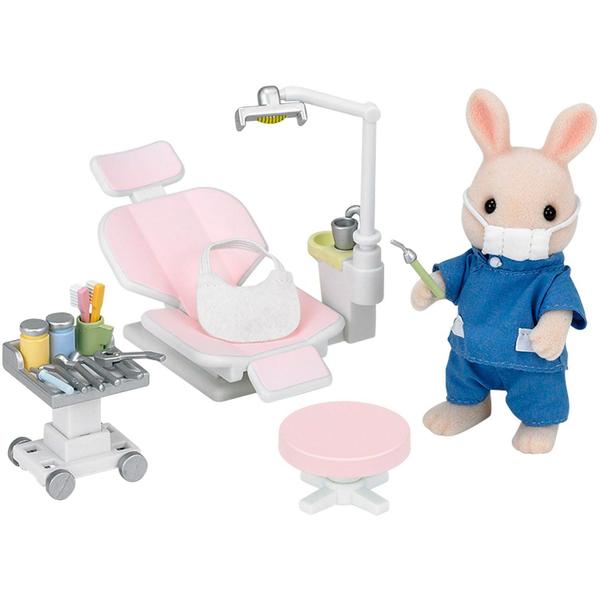 Imagem de Conjunto Dentista Do Campo Sylvanian Families - Epoch