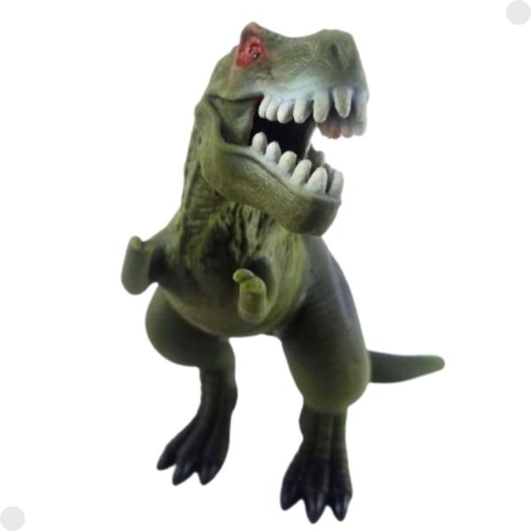 Imagem de Conjunto Dino Park Carrinho E Dinossauro Rota de Fuga 0091B- Samba Toys