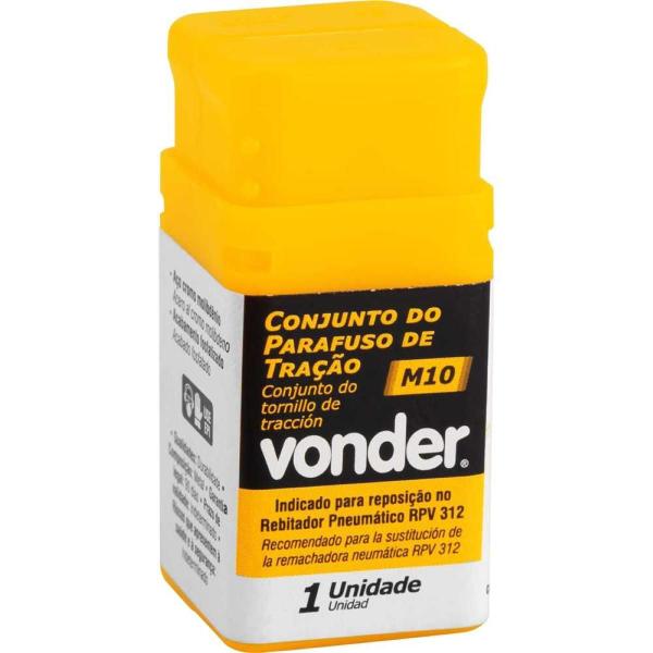 Conjunto Do Parafuso De Tração M10 Para RPV312 Vonder Imagem de Conjunto Do Parafuso De Tração M10 Para RPV312 Vonder
