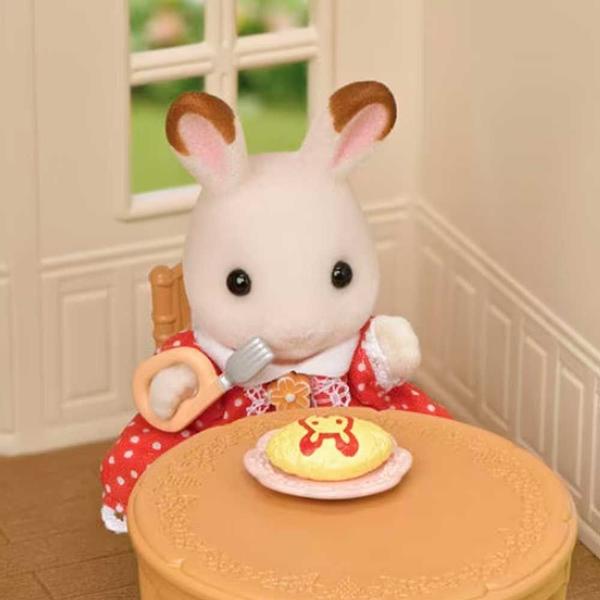 Imagem de Conjunto e Cenário - Sylvanian Families - Primeira Casa - Epoch Magia