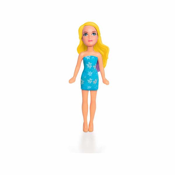 Imagem de Conjunto e Mini Boneca - Judy - Aqua Park - Parque Aquático - Samba Toys