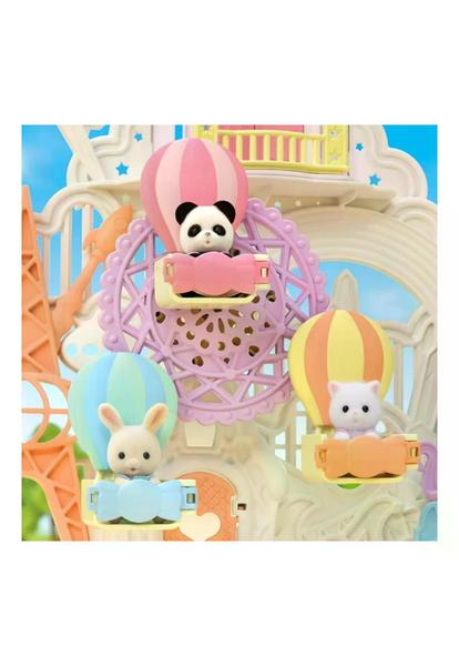 Imagem de Conjunto Epoch Sylvanian Families Parque De Diversões Para Bebês