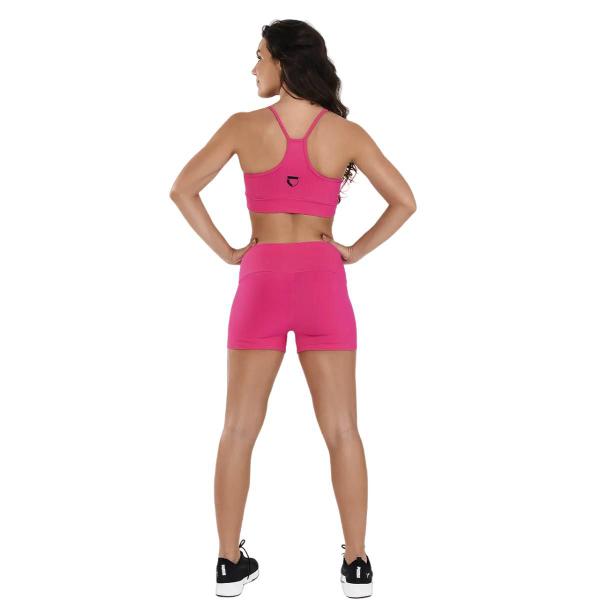 Conjunto Essencial Top Nadador e Short Fitness Academia - WarFit Imagem de Conjunto Essencial Top Nadador e Short Fitness Academia