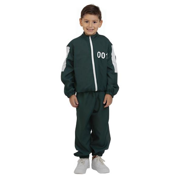 Imagem de Conjunto Fantasia Round 6 Infantil 001