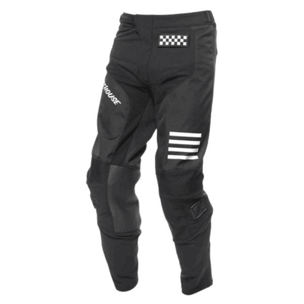Conjunto fasthouse mx grindhouse vermelho preto Imagem de Conjunto fasthouse mx grindhouse vermelho preto