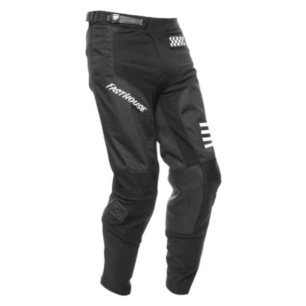 Conjunto fasthouse mx grindhouse vermelho preto Imagem de Conjunto fasthouse mx grindhouse vermelho preto