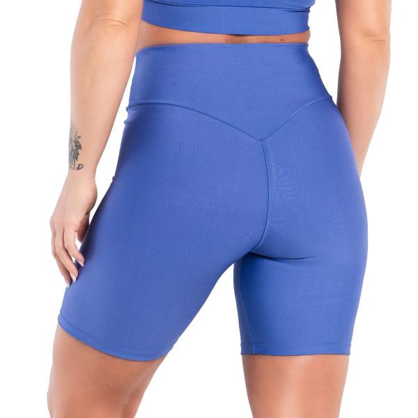 Imagem de Conjunto feminino academia Top + Bermuda fitness Qualidade Premium