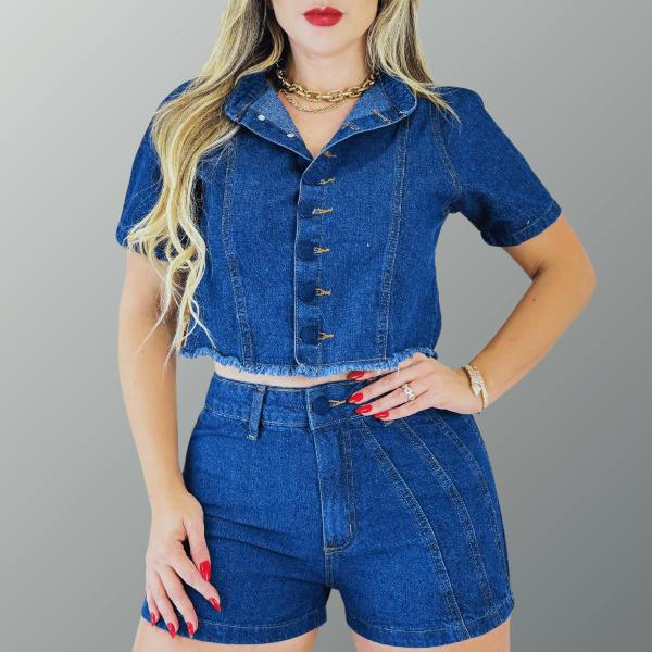 Short Jeans Looks Femininos Para Reveillon 2019 Roupa Feminina