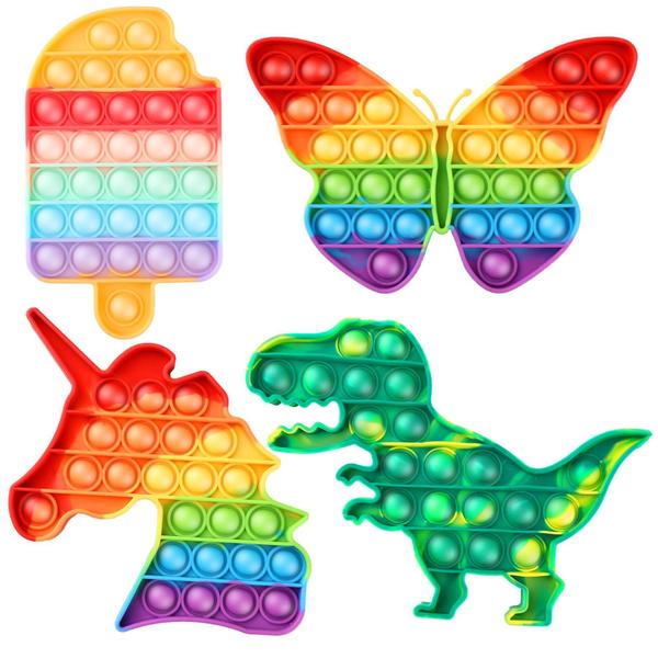 Conjunto Fidget Toys MOZACI, pacote com 120 unidades, crianças e adultos, autismo sensorial Imagem de Conjunto Fidget Toys MOZACI, pacote com 120 unidades, crianças e adultos, autismo sensorial