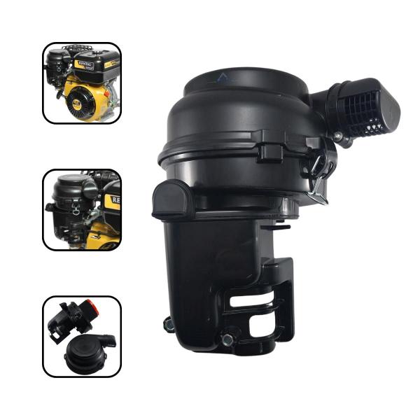 Imagem de Conjunto Filtro Ar Ciclone P/ Cortador de Piso BFG500 Rental