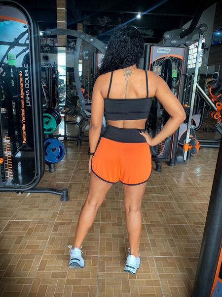 Conjunto fitness drayfit com elastano estampa unica (short+top) - FitLibertty Imagem de Conjunto fitness drayfit com elastano estampa unica (short+top)