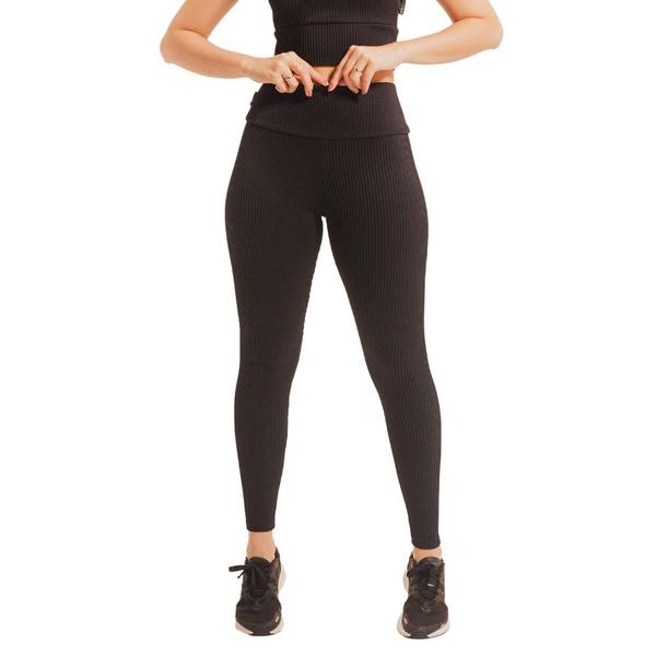 Imagem de Conjunto Fitness Feminino Labrun Top e Calça Academia