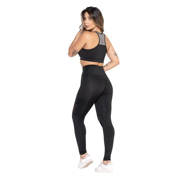 Imagem de Conjunto Fitness Frimodas  Academia Feminino