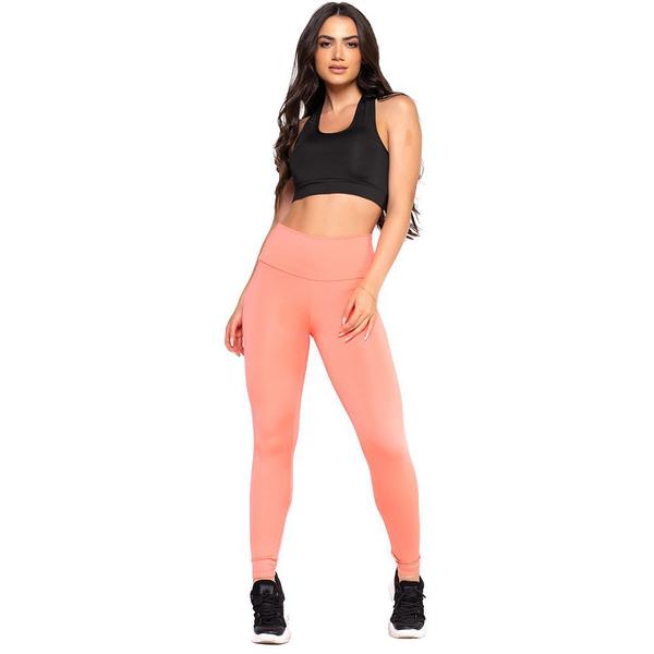 Imagem de Conjunto Fitness Fristyle Legging E Top Academia Feminino