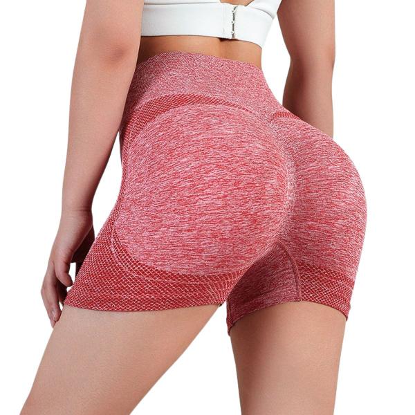 Imagem de Conjunto Fitness Hupana Top + Short Sem Costura Empina Bumbum