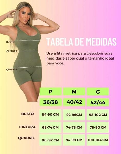 Imagem de Conjunto Fitness Seamless Leve  Top com Bojo Removível + Shorts Efeito Empina Bumbum BX04