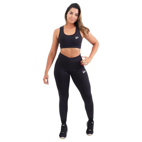 Conjunto Fitness Top e Legging pra Academia e Ginástica - Lançamento 2024 - Oilec Sports Imagem de Conjunto Fitness Top e Legging pra Academia e Ginástica - Lançamento 2024