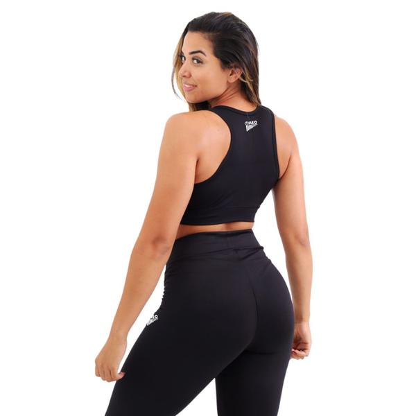 Conjunto Fitness Top e Legging pra Academia e Ginástica - Lançamento 2024 - Oilec Sports Imagem de Conjunto Fitness Top e Legging pra Academia e Ginástica - Lançamento 2024