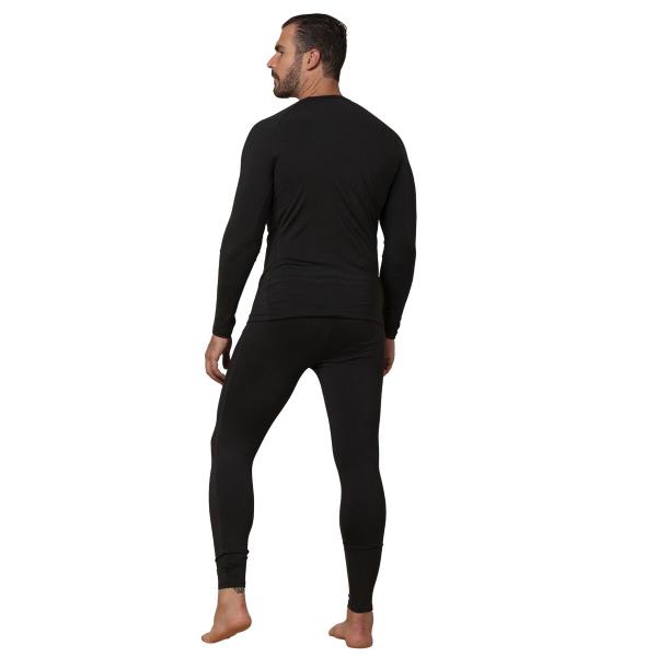 Conjunto Frio Blusa e Calça Roupa Térmica Segunda Pele Quente - HypeShop Imagem de Conjunto Frio Blusa e Calça Roupa Térmica Segunda Pele Quente