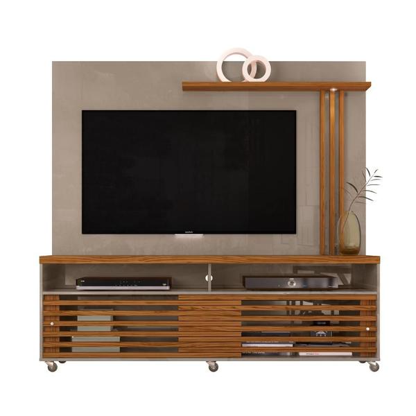 Imagem de Conjunto Home Theater e Aparador Wolfgang Fendi Naturale