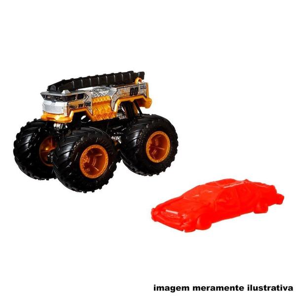 Imagem de Conjunto Hot Wheels Monster Trucks FYJ44 (Sortidos)