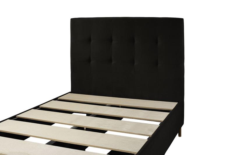 Imagem de Conjunto Imperial Queen -  Cama Box + Cabeceira - 158x198x25