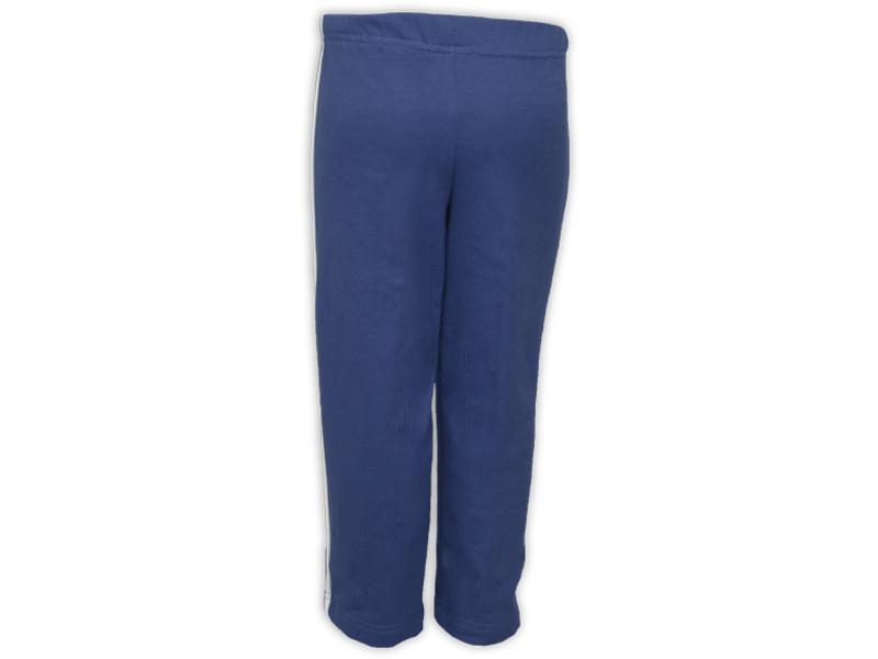 Conjunto Infantil Abrigo Agasalho Calça Blusa Frio Azul Marinho - Del France Imagem de Conjunto Infantil Abrigo Agasalho Calça Blusa Frio Azul Marinho