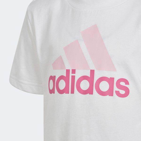 Imagem de Conjunto Infantil Adidas Big Logo