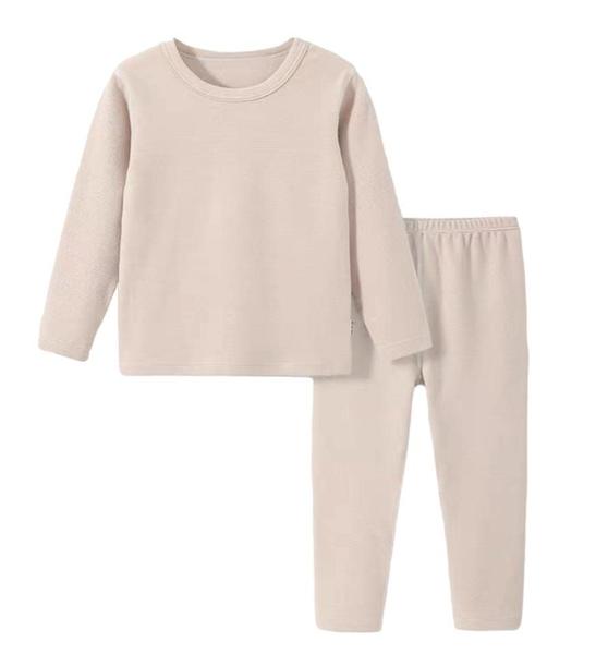 Imagem de Conjunto Infantil Blusa E Calça Segunda Pele Inverno Frio