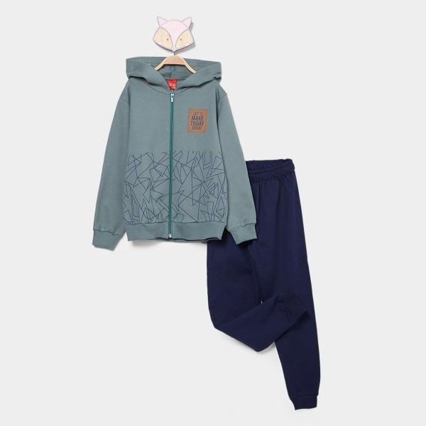 Conjunto Infantil Kyly Menino Conjunto Infantil Kyly Menino