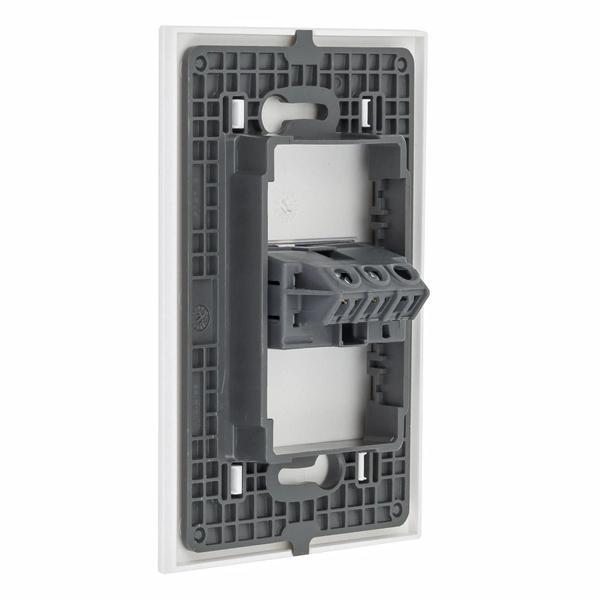 Conjunto Interruptor 10A Branca Pialplus+ 611110Bc Legrand Imagem de Conjunto Interruptor 10A Branca Pialplus+ 611110Bc Legrand