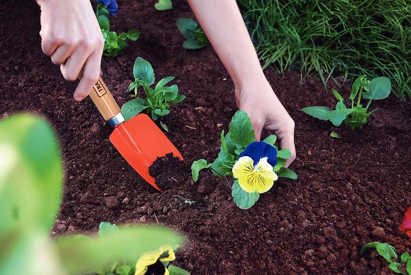 Imagem de Conjunto Jardinagem Tramontina 7 Peças Para Vasos Diversos