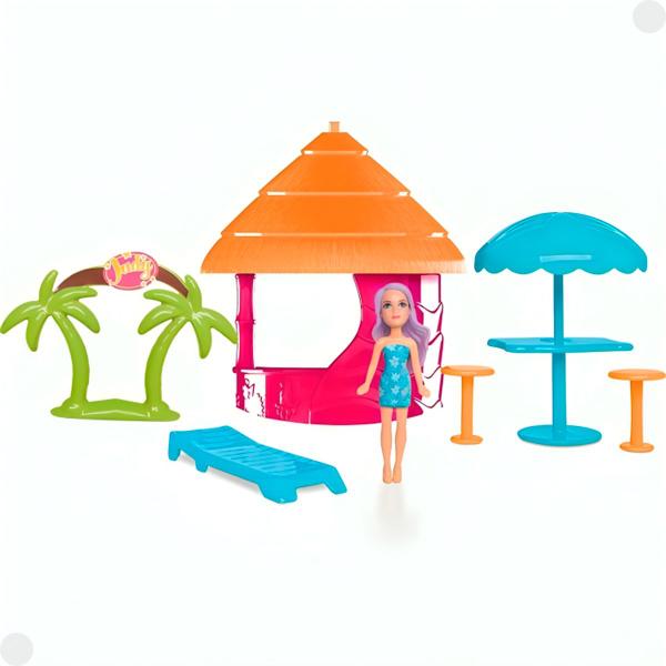 Imagem de Conjunto Judy Aqua Park Cabana Sortido 0414 - Samba Toys