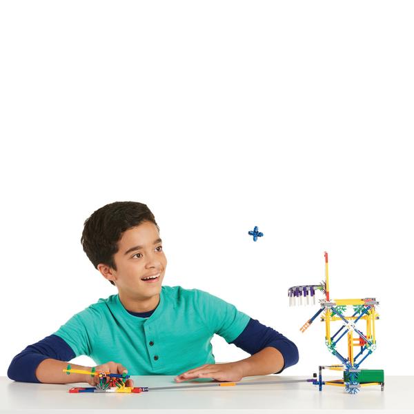 Imagem de Conjunto K'NEX Imagine Power and Play Motorizado - 529 Peças