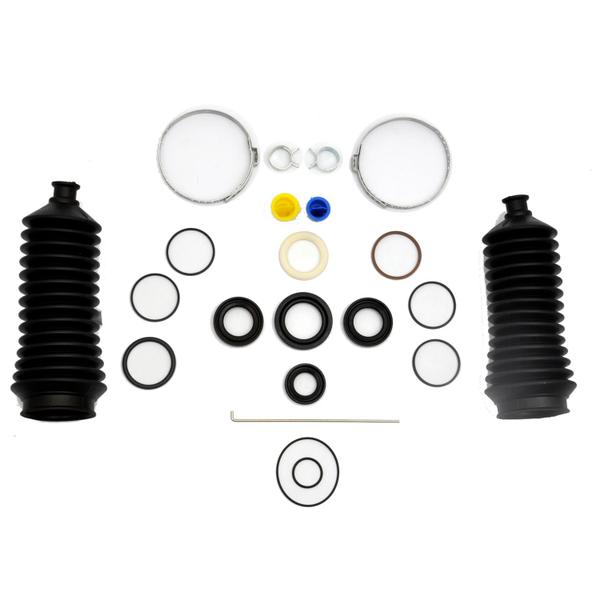 Imagem de Conjunto kit reparo caixa direção hidráulica clio 1.0 1.6 kangoo 1999 em diante