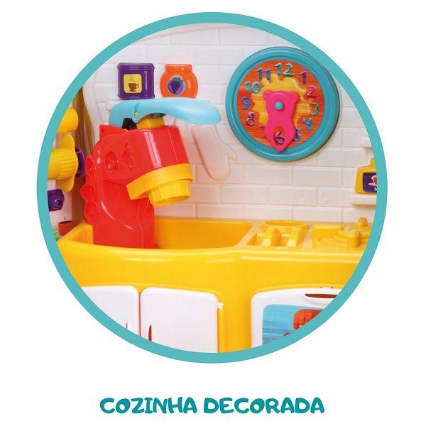 Imagem de Conjunto Kitchen Massinhas Divertoys 8124