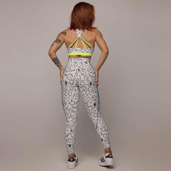 Imagem de Conjunto Legging Comum Hope + Top Happiness Moving