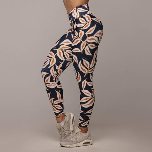 Imagem de Conjunto Legging Comum + Top Fall Moving Fitness