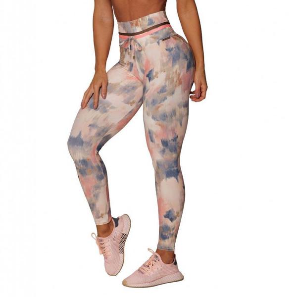 Imagem de Conjunto Legging Empina Bumbum + Top Gouache Moving