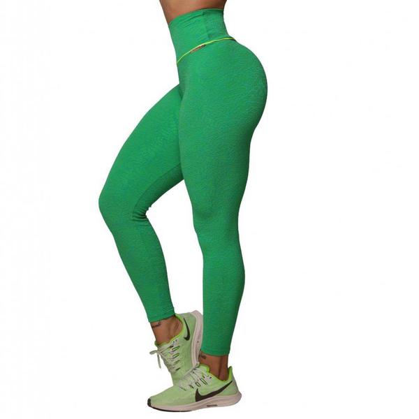 Imagem de Conjunto Legging Empina Bumbum + Top Nature Bottega Moving