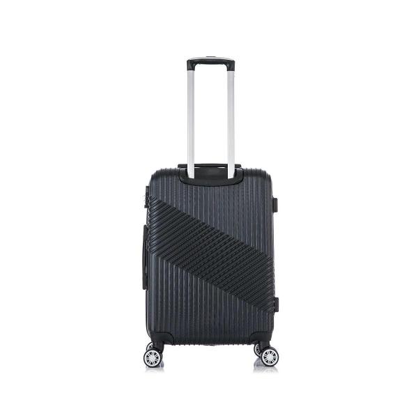 Conjunto Mala Viagem Jogo 3Pçs Kit Pmg Rodas Giro 360º - Santino Imagem de Conjunto Mala Viagem Jogo 3Pçs Kit Pmg Rodas Giro 360º