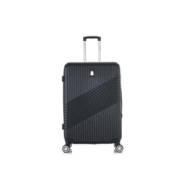 Conjunto Mala Viagem Jogo 3Pçs Kit Pmg Rodas Giro 360º - Santino Imagem de Conjunto Mala Viagem Jogo 3Pçs Kit Pmg Rodas Giro 360º
