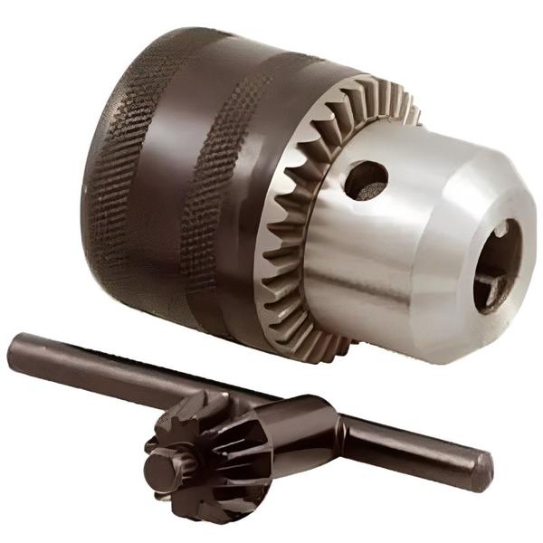 Imagem de Conjunto Mandril S13 (13mm) com Chave e Adaptador SDS-Plus - B-12887 - MAKITA